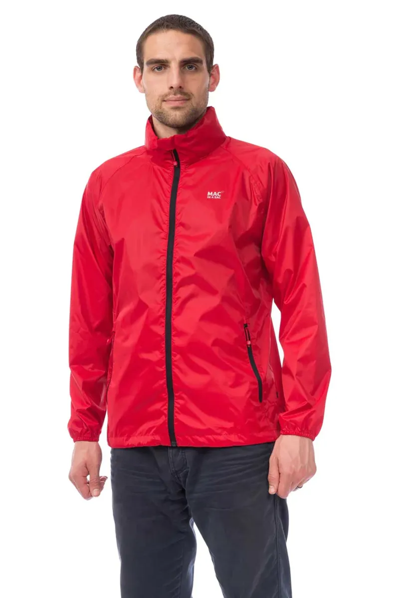 Mac In A Sac Origin 2 Adult Jacket Red-4